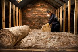 Types of Insulation We Offer in Christmas, FL